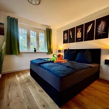 Ferienhaus Im Gruenen Mit Kamin 奥拉宁堡 外观 照片