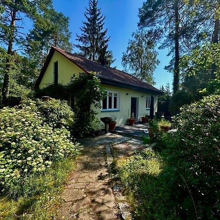 Ferienhaus Im Gruenen Mit Kamin 奥拉宁堡 外观 照片