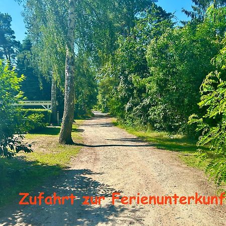 Ferienhaus Im Gruenen Mit Kamin 奥拉宁堡 外观 照片