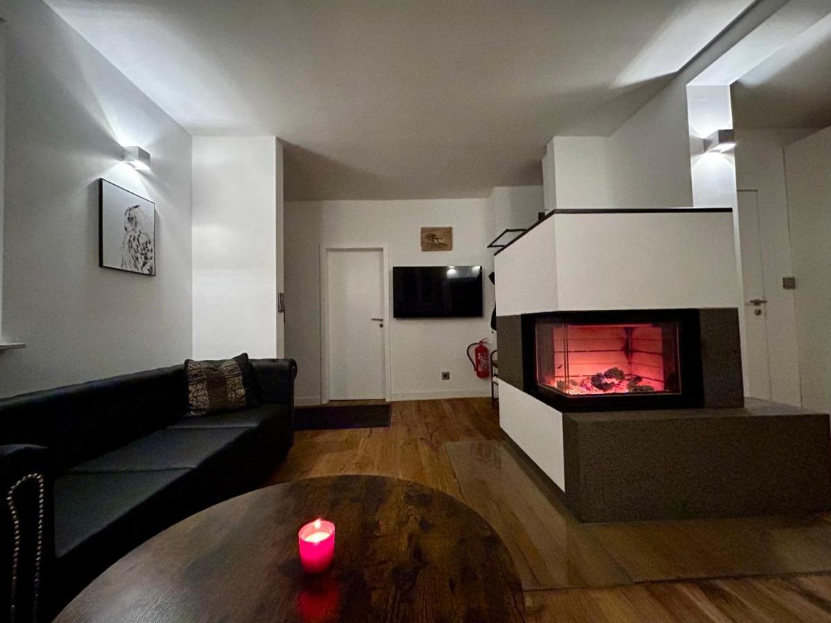 Ferienhaus Im Gruenen Mit Kamin 奥拉宁堡 外观 照片