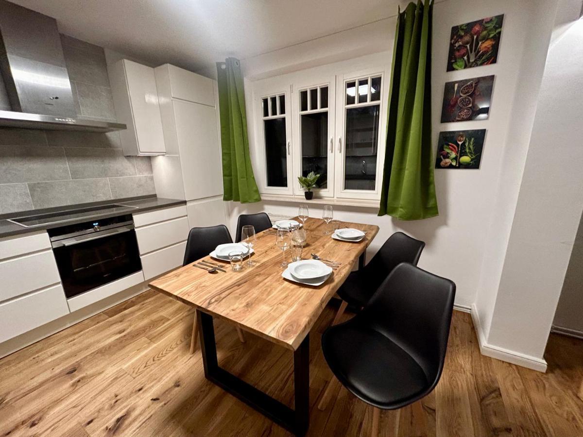 Ferienhaus Im Gruenen Mit Kamin 奥拉宁堡 外观 照片