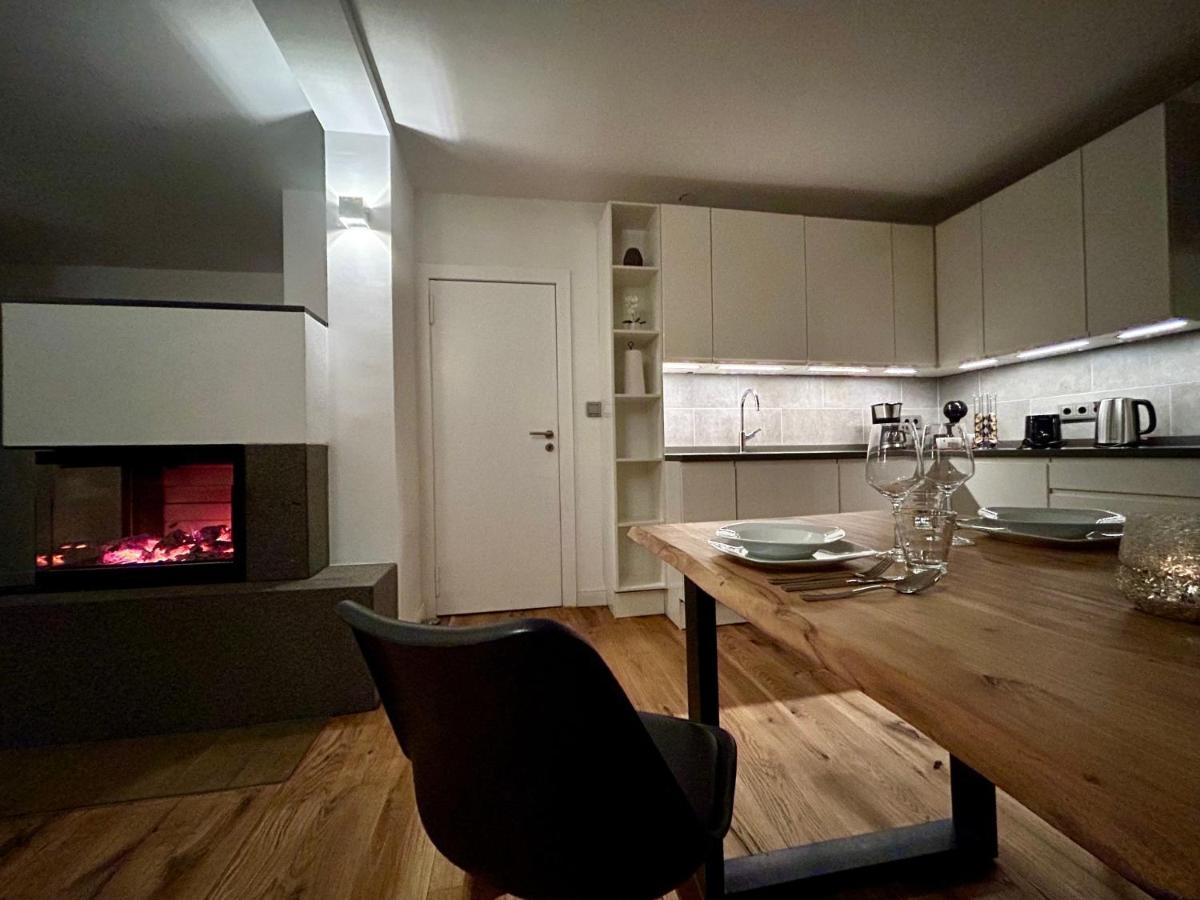 Ferienhaus Im Gruenen Mit Kamin 奥拉宁堡 外观 照片