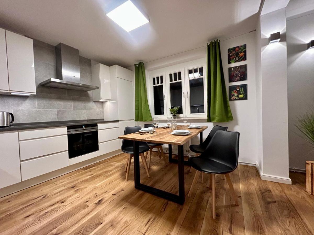 Ferienhaus Im Gruenen Mit Kamin 奥拉宁堡 外观 照片