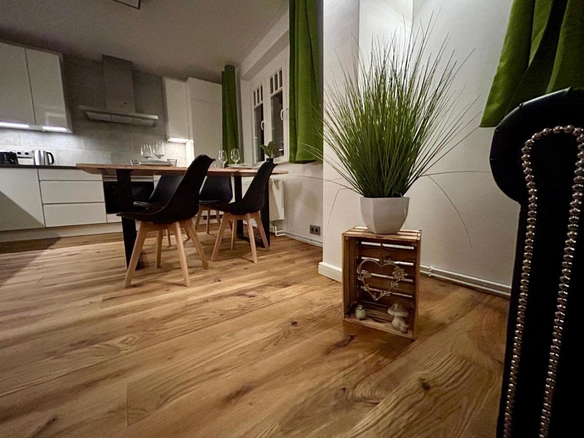 Ferienhaus Im Gruenen Mit Kamin 奥拉宁堡 外观 照片