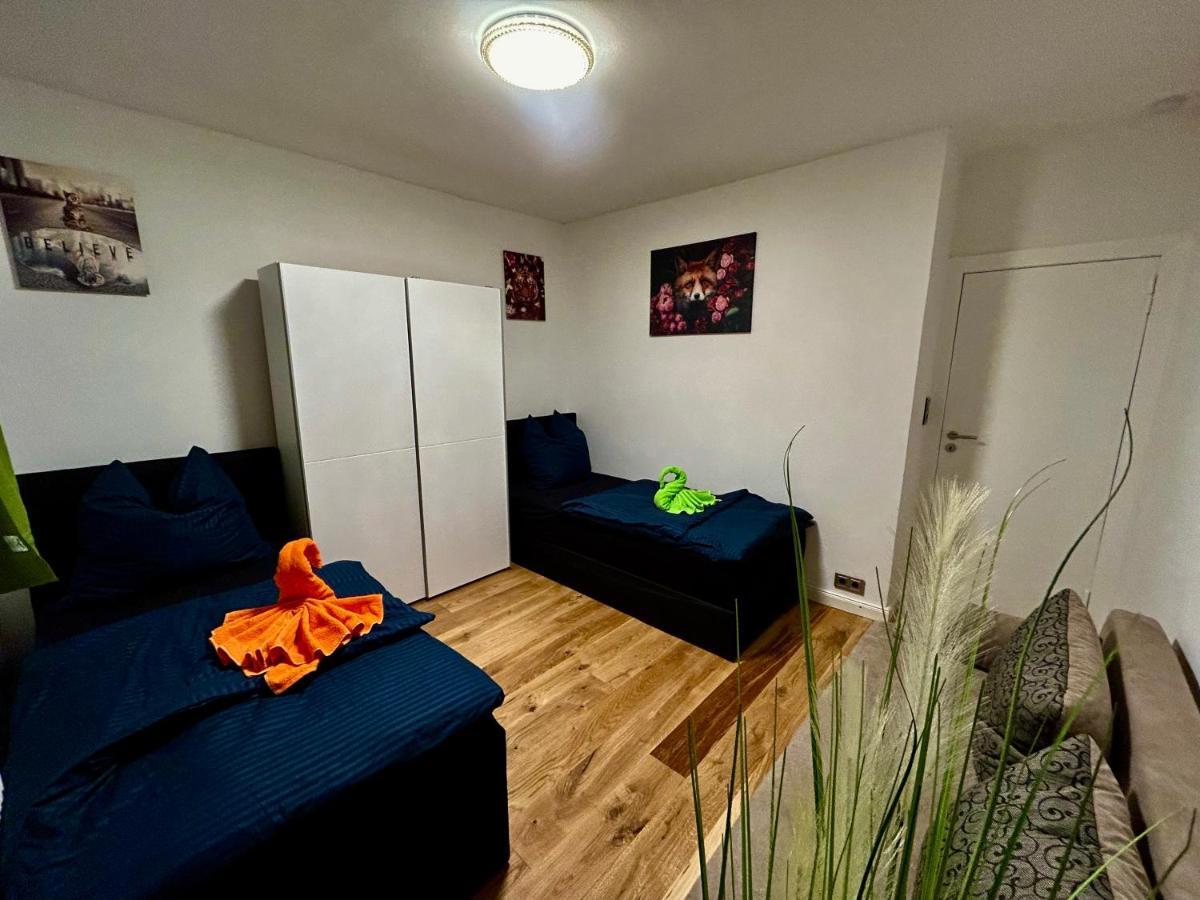 Ferienhaus Im Gruenen Mit Kamin 奥拉宁堡 外观 照片